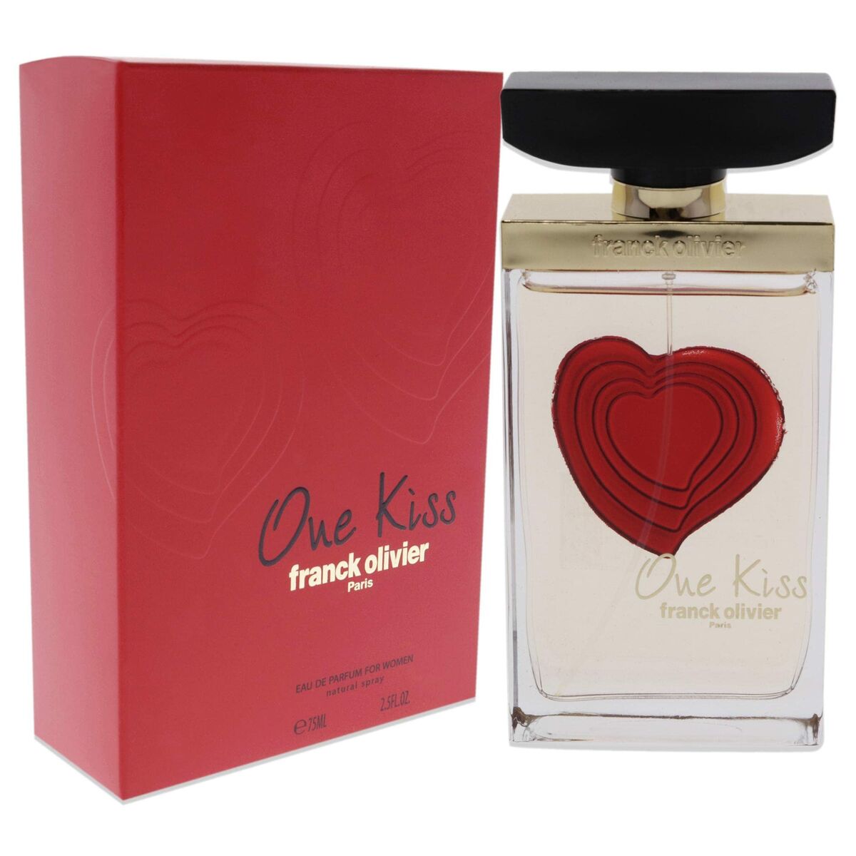 Women's Perfume Franck Olivier One Kiss 75 ml Beauty, Perfumes and fragrances von Franck Olivier | Luxus Aroma