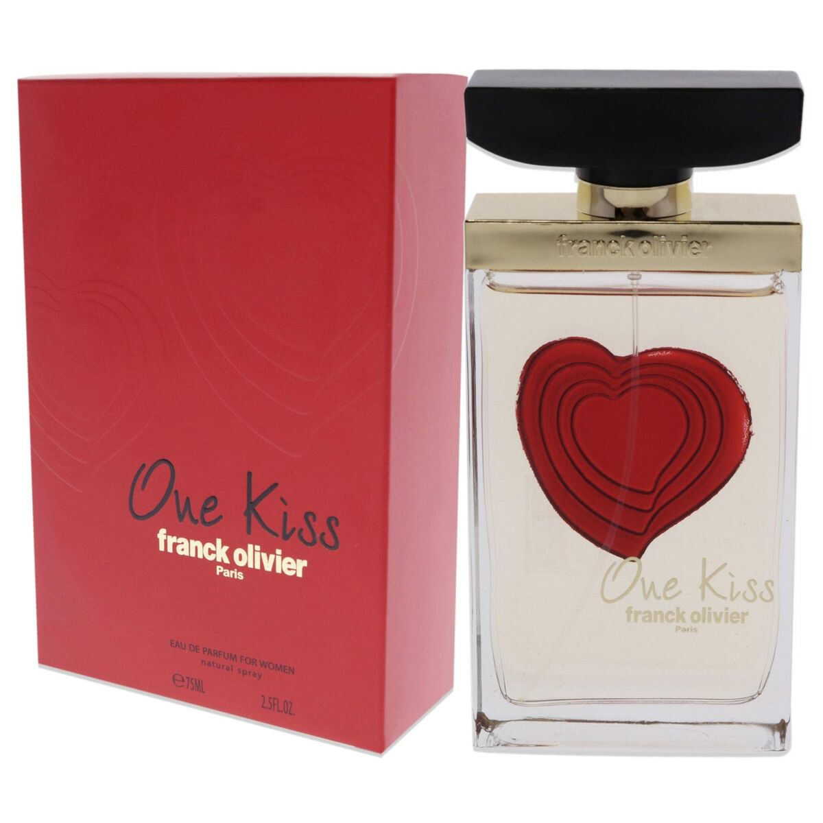 Women's Perfume Franck Olivier One Kiss 75 ml Beauty, Perfumes and fragrances von Franck Olivier | Luxus Aroma