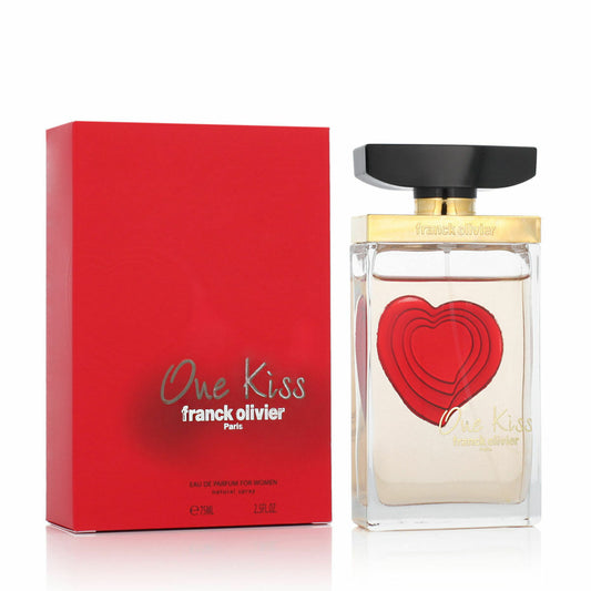 Women's Perfume Franck Olivier One Kiss 75 ml Beauty, Perfumes and fragrances von Franck Olivier | Luxus Aroma