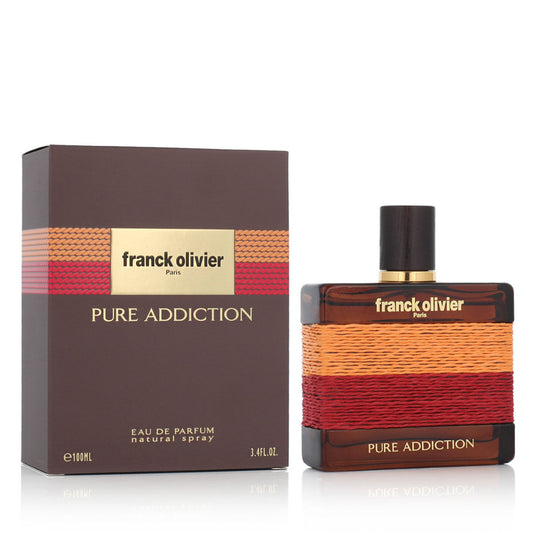 Unisex Perfume Franck Olivier EDP Pure Addiction 100 ml Beauty, Perfumes and fragrances von Franck Olivier | Luxus Aroma