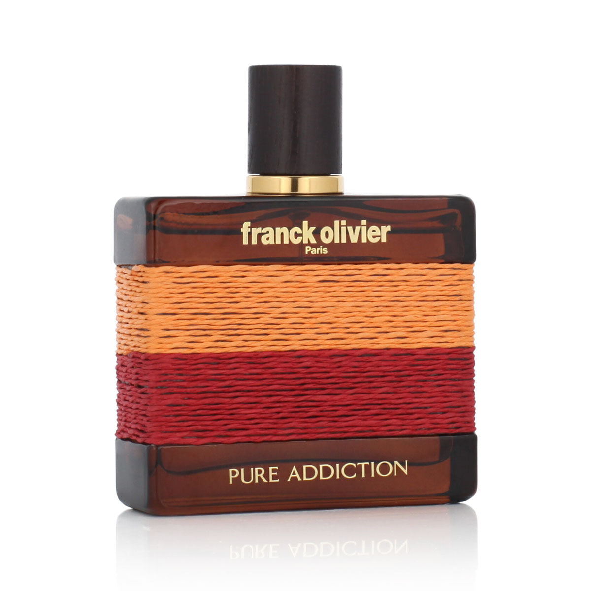 Unisex Perfume Franck Olivier EDP Pure Addiction 100 ml Beauty, Perfumes and fragrances von Franck Olivier | Luxus Aroma