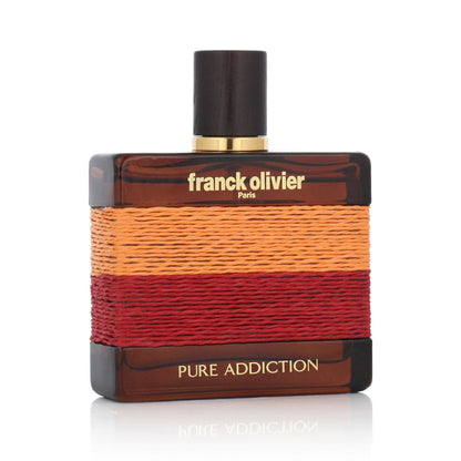 Unisex Perfume Franck Olivier EDP Pure Addiction 100 ml Beauty, Perfumes and fragrances von Franck Olivier | Luxus Aroma