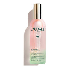Beauty Water Caudalie Eau De Beaute Fixative 100 ml bottle with refreshing and softening properties.