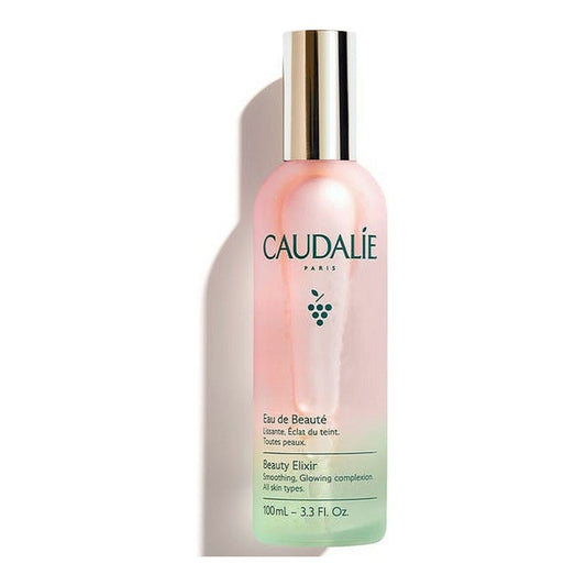 Beauty Water Caudalie Eau De Beaute Fixative 100 ml bottle with refreshing and softening properties.