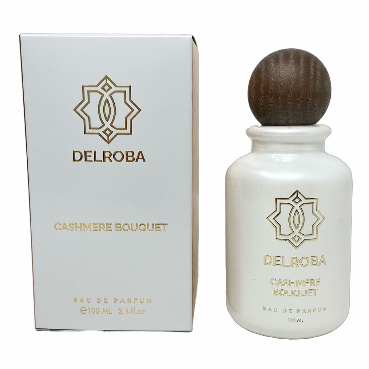 Women's Perfume Delroba EDP Cashmere Bouquet 100 ml Beauty, Perfumes and fragrances von Delroba | Luxus Aroma