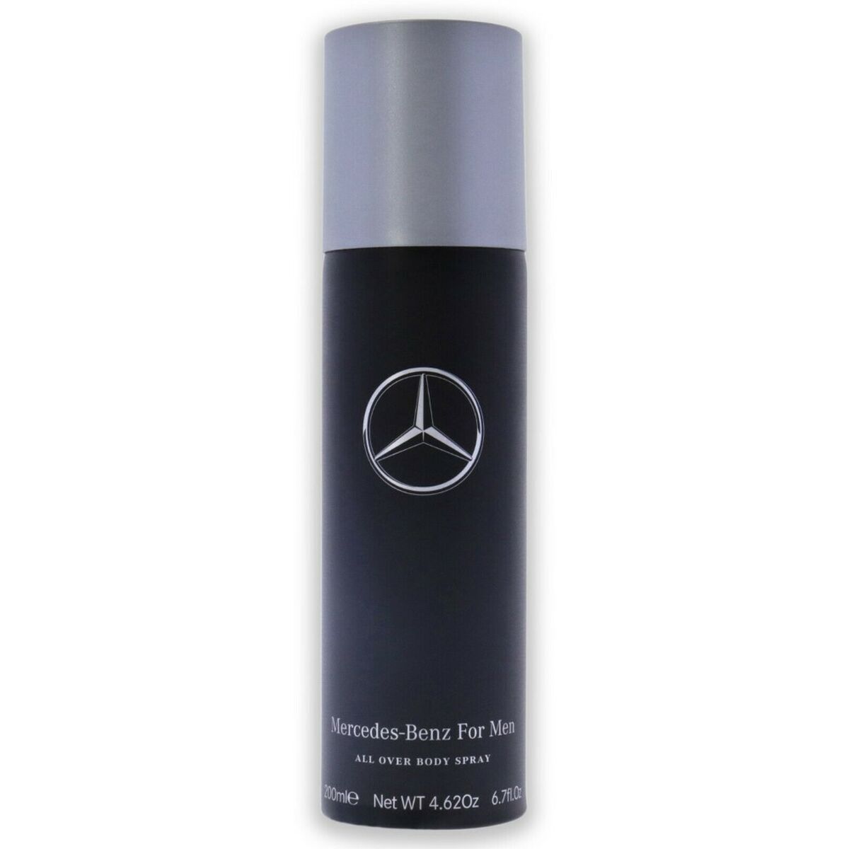 Body Spray Mercedes Benz Mercedes-Benz (200 ml) Beauty, Perfumes and fragrances von Mercedes Benz | Luxus Aroma