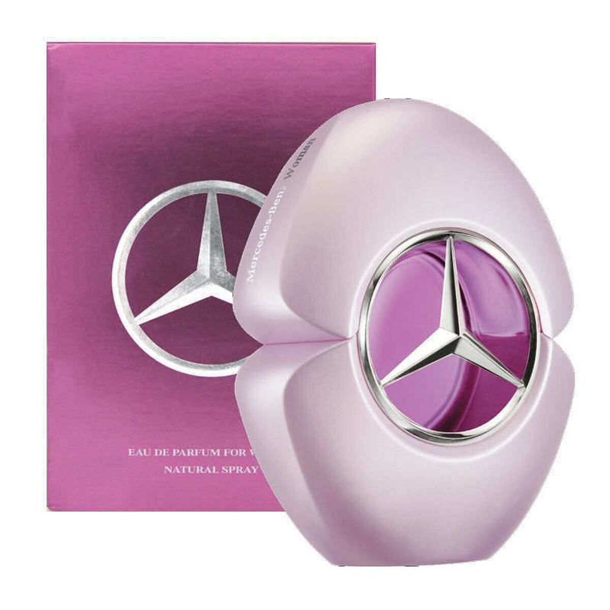 Women's Perfume Mercedes Benz Born in Roma EDP 90 ml Beauty, Perfumes and fragrances von Mercedes Benz | Luxus Aroma
