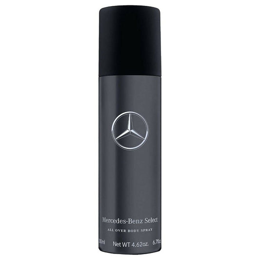 Body Spray Mercedes Benz Select (200 ml) Beauty, Perfumes and fragrances von Mercedes Benz | Luxus Aroma