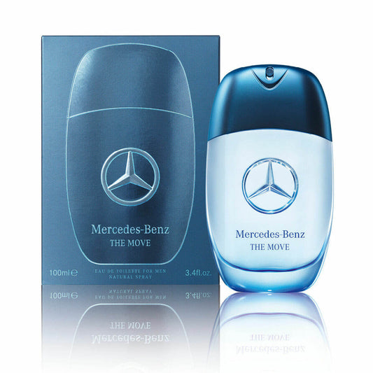 Women's Perfume Mercedes Benz 71091017 (1 Unit) Beauty, Perfumes and fragrances von Mercedes Benz | Luxus Aroma