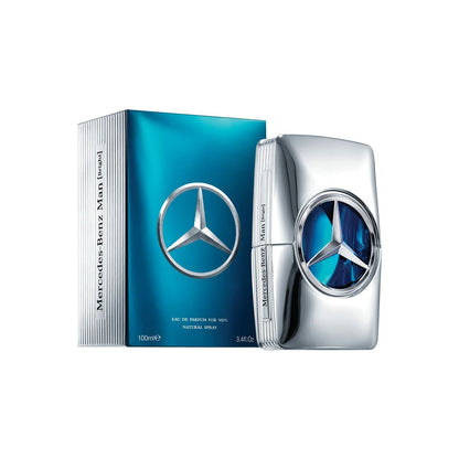 Men's Perfume Mercedes Benz Bright Man EDP - Beauty, Perfumes and fragrances von Mercedes Benz | Luxus Aroma