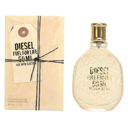 Women's Perfume Fuel For Life Femme Diesel EDP EDP Beauty, Perfumes and fragrances von Diesel | Luxus Aroma