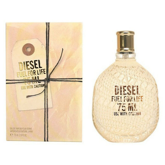 Women's Perfume Fuel For Life Femme Diesel EDP EDP Beauty, Perfumes and fragrances von Diesel | Luxus Aroma