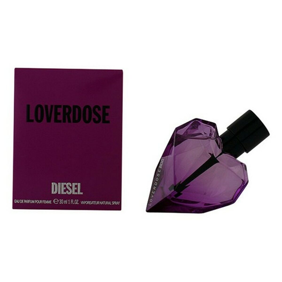 Women's Perfume Loverdose Diesel EDP EDP Beauty, Perfumes and fragrances von Diesel | Luxus Aroma