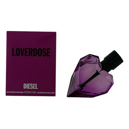 Women's Perfume Loverdose Diesel EDP EDP Beauty, Perfumes and fragrances von Diesel | Luxus Aroma