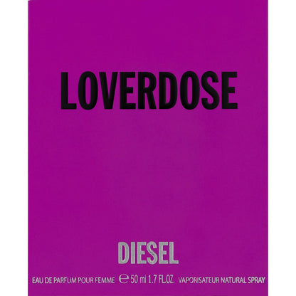 Women's Perfume Diesel 19810 EDP 50 ml Beauty, Perfumes and fragrances von Diesel | Luxus Aroma