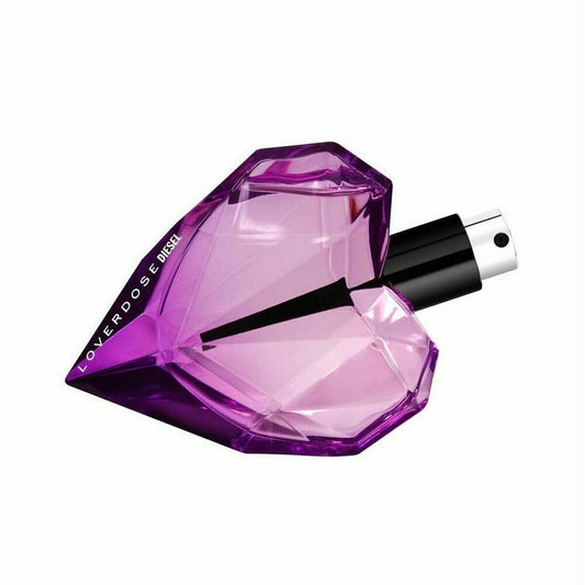 Women's Perfume Diesel 19810 EDP 50 ml Beauty, Perfumes and fragrances von Diesel | Luxus Aroma
