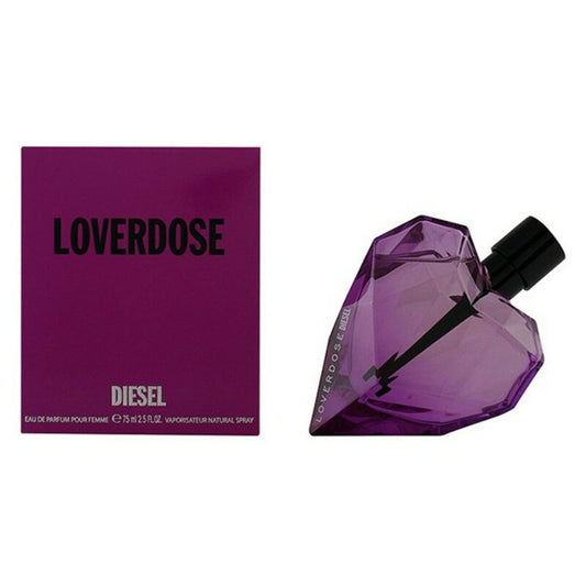 Women's Perfume Loverdose Diesel EDP EDP Beauty, Perfumes and fragrances von Diesel | Luxus Aroma