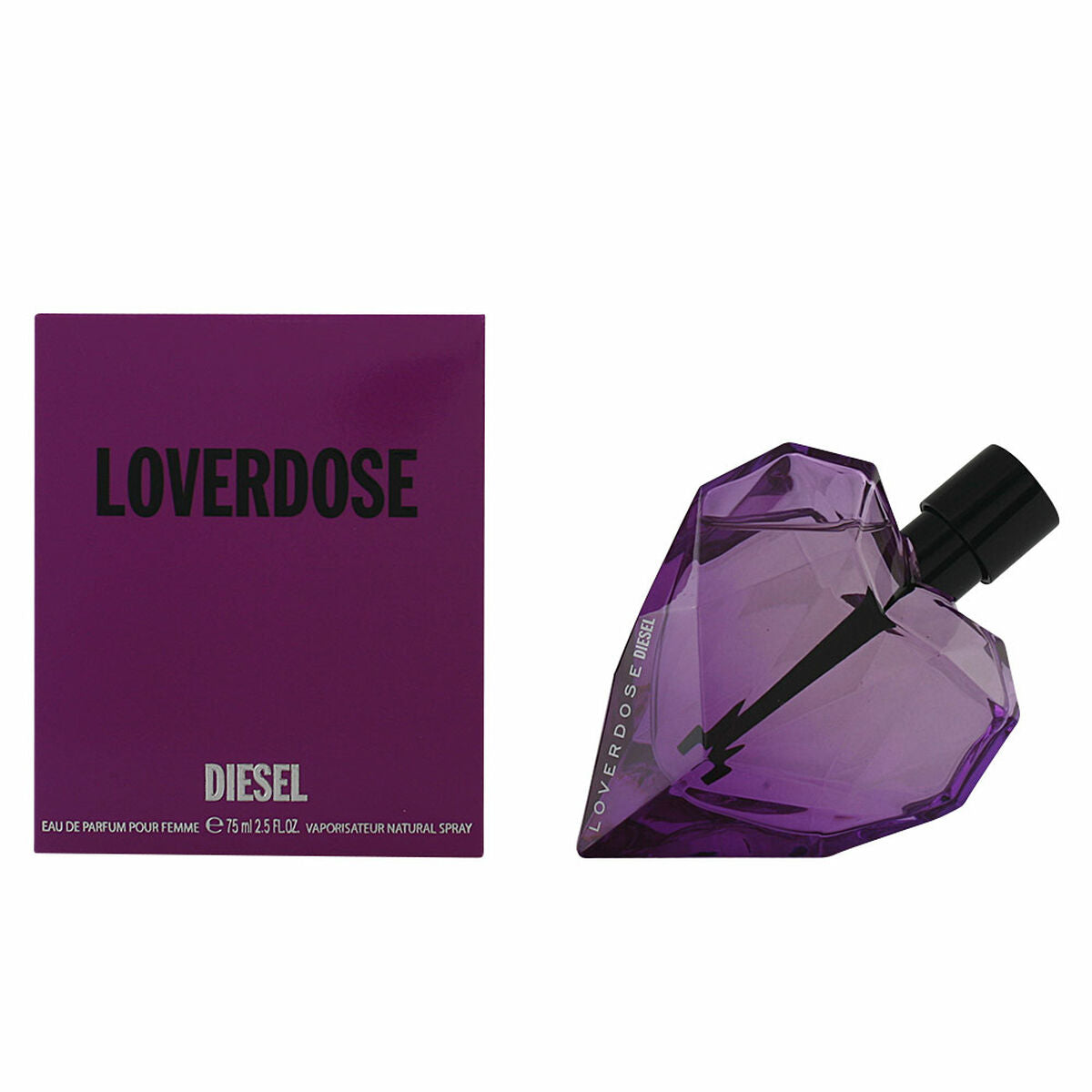 Women's Perfume Loverdose Diesel EDP EDP Beauty, Perfumes and fragrances von Diesel | Luxus Aroma