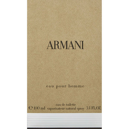 Men's Perfume Armani 121560 EDT Beauty, Perfumes and fragrances von Armani | Luxus Aroma