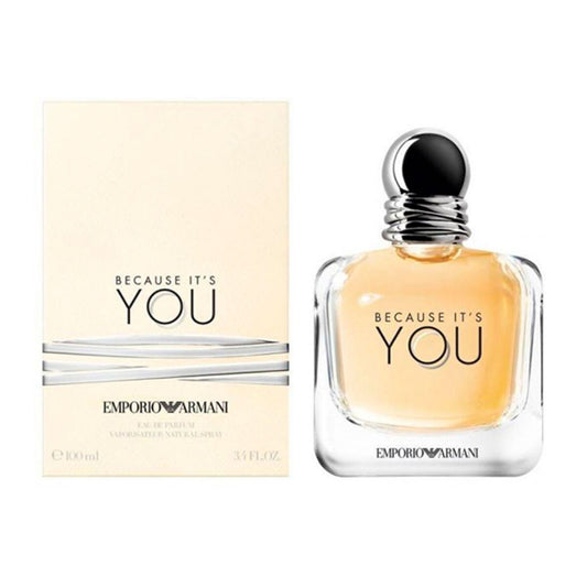Women's Perfume Because It´s You Armani Because It´s You EDP EDP 50 ml Beauty, Perfumes and fragrances von Armani | Luxus Aroma