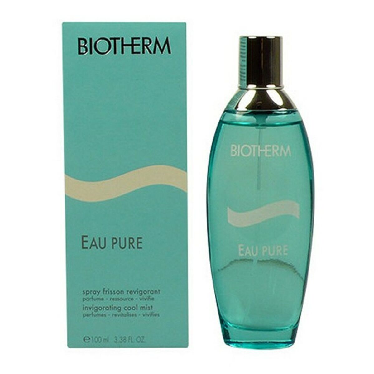 Women's Perfume Biotherm EDT 100 ml Beauty, Perfumes and fragrances von Biotherm | Luxus Aroma