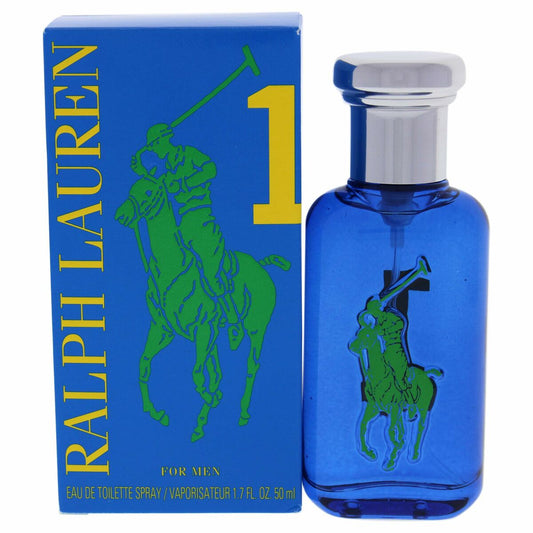 Men's Perfume Ralph Lauren BIG PONY MEN EDT 50 ml Beauty, Perfumes and fragrances von Ralph Lauren | Luxus Aroma