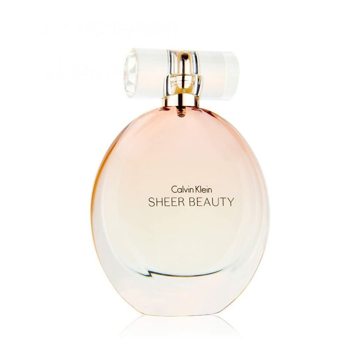 Women's Perfume Calvin Klein EDT Sheer Beauty 100 ml Beauty, Perfumes and fragrances von Calvin Klein | Luxus Aroma