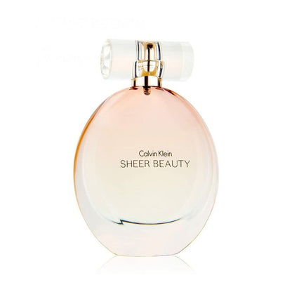 Women's Perfume Calvin Klein EDT Sheer Beauty 100 ml Beauty, Perfumes and fragrances von Calvin Klein | Luxus Aroma