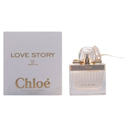 Women's Perfume Love Story Chloe EDP EDP Beauty, Perfumes and fragrances von Chloe | Luxus Aroma