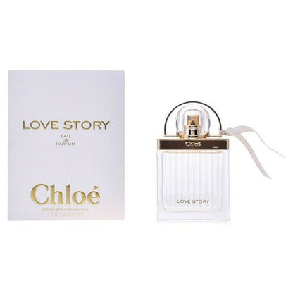 Women's Perfume Love Story Chloe EDP EDP Beauty, Perfumes and fragrances von Chloe | Luxus Aroma