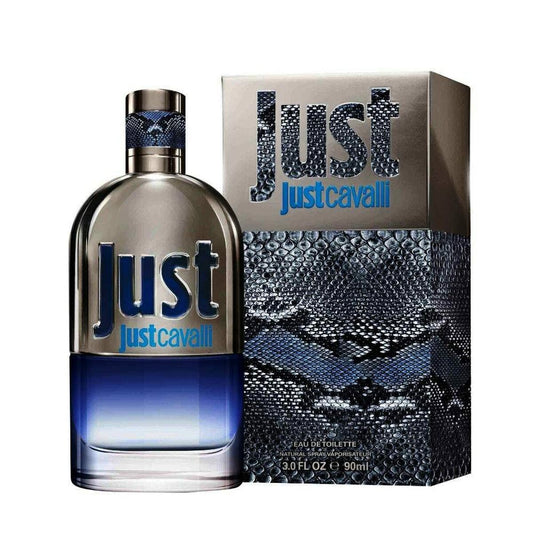 Men's Perfume Roberto Cavalli Just Cavalli EDT 90 ml Beauty, Perfumes and fragrances von Roberto Cavalli | Luxus Aroma