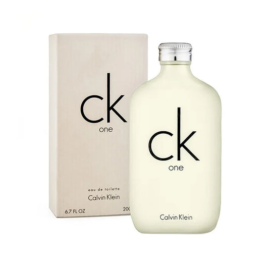 Unisex Perfume Ck One Calvin Klein 65535021100 EDT - Beauty, Perfumes and fragrances von Calvin Klein | Luxus Aroma