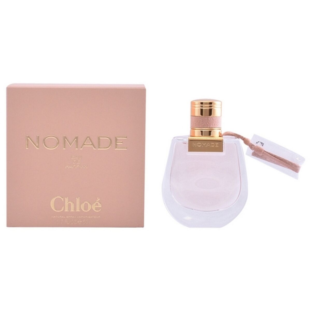 Women's Perfume Nomade Chloe EDP EDP Beauty, Perfumes and fragrances von Chloe | Luxus Aroma