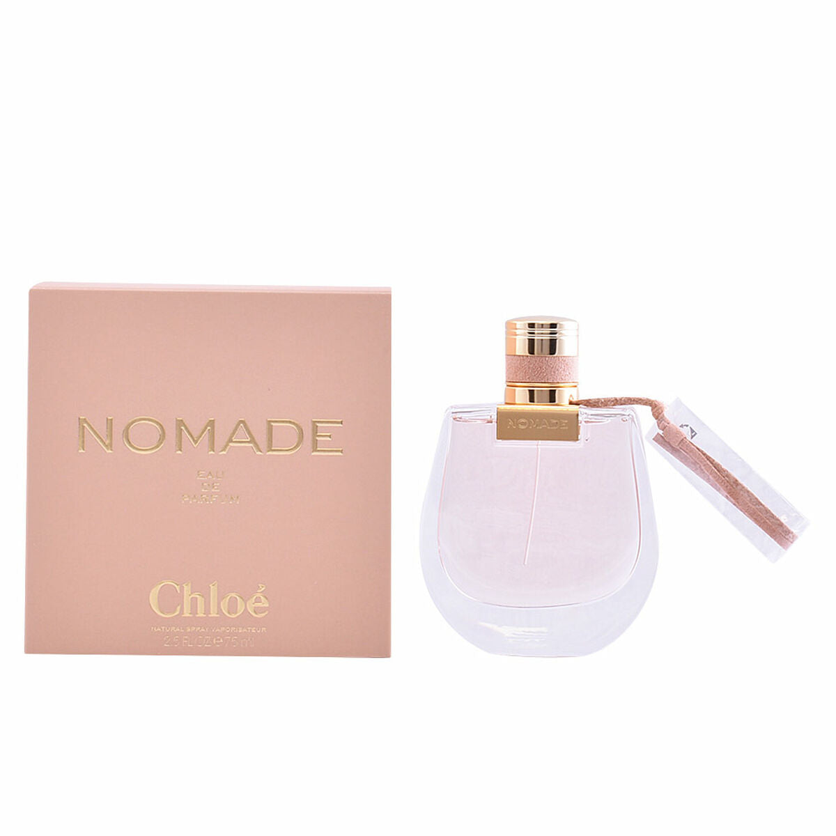 Women's Perfume Nomade Chloe EDP EDP Beauty, Perfumes and fragrances von Chloe | Luxus Aroma