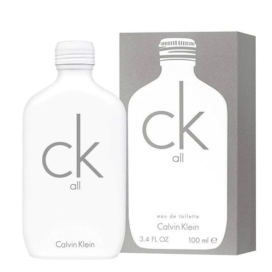 Unisex Perfume Calvin Klein Ck All EDT 100 ml Beauty, Perfumes and fragrances von Calvin Klein | Luxus Aroma