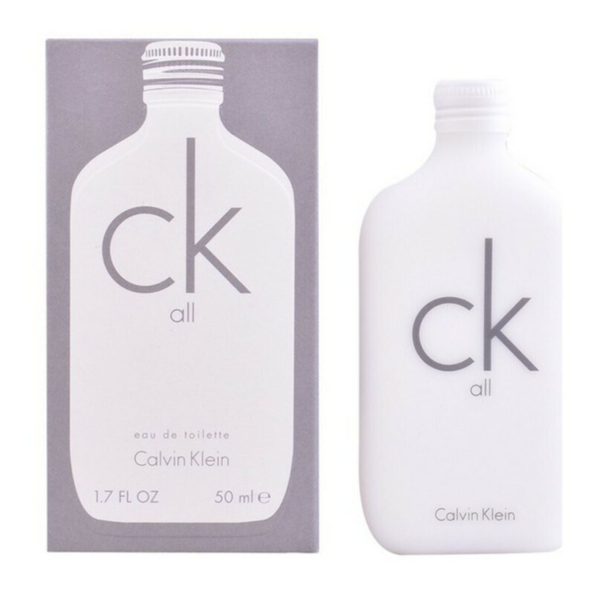 Unisex Perfume CK All Calvin Klein EDT Beauty, Perfumes and fragrances von Calvin Klein | Luxus Aroma