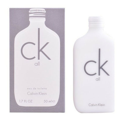 Unisex Perfume CK All Calvin Klein EDT Beauty, Perfumes and fragrances von Calvin Klein | Luxus Aroma