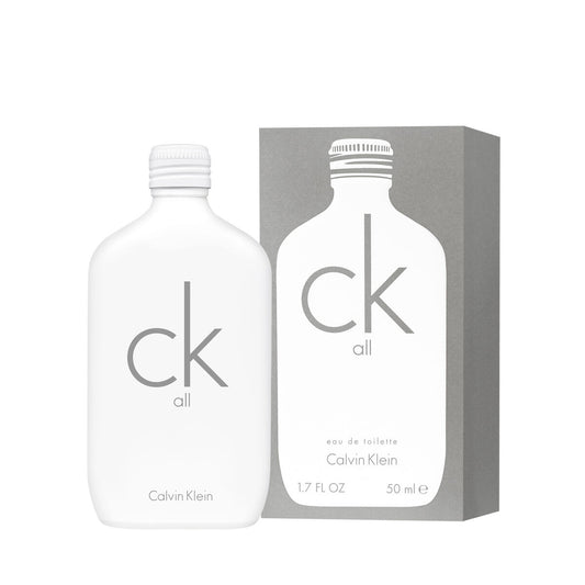 Unisex Perfume Calvin Klein CK All EDT 50 ml Beauty, Perfumes and fragrances von Calvin Klein | Luxus Aroma