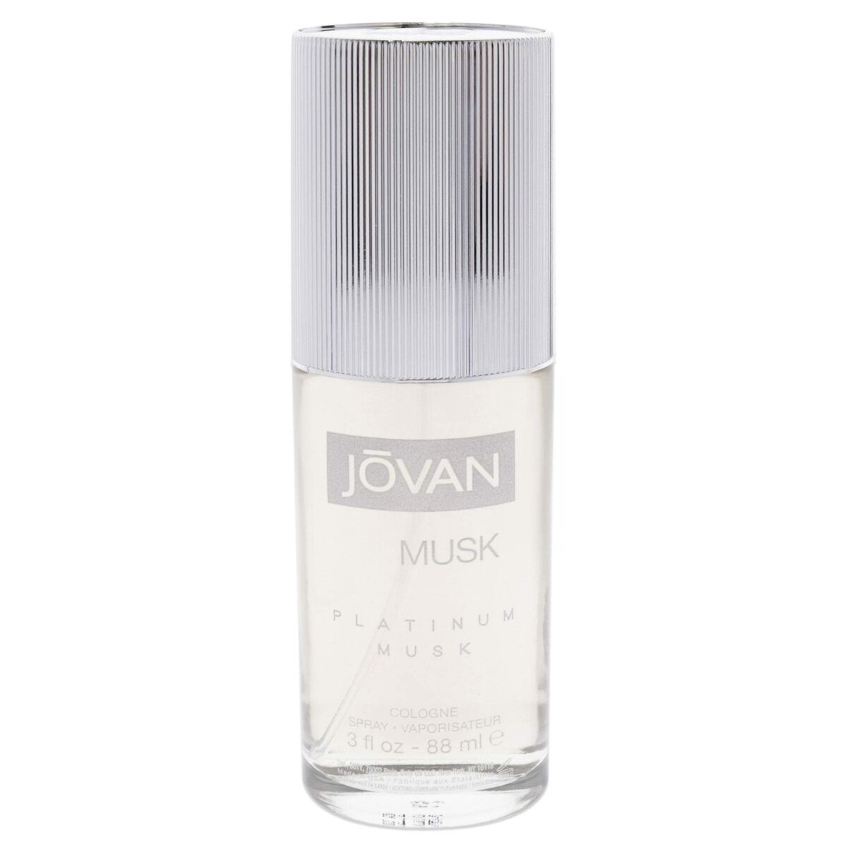 Women's Perfume Jovan Musk for Men Platinum Musk EDC 88 ml Beauty, Perfumes and fragrances von Jovan | Luxus Aroma