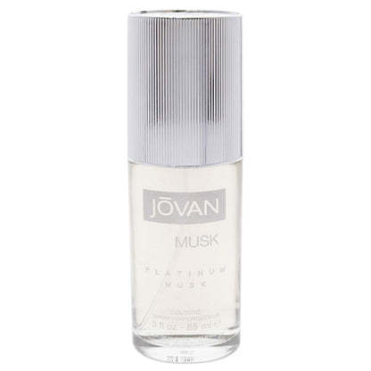Women's Perfume Jovan Musk for Men Platinum Musk EDC 88 ml Beauty, Perfumes and fragrances von Jovan | Luxus Aroma