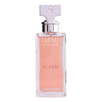 Women's Perfume Eternity Flame Calvin Klein (EDP) EDP Beauty, Perfumes and fragrances von Calvin Klein | Luxus Aroma