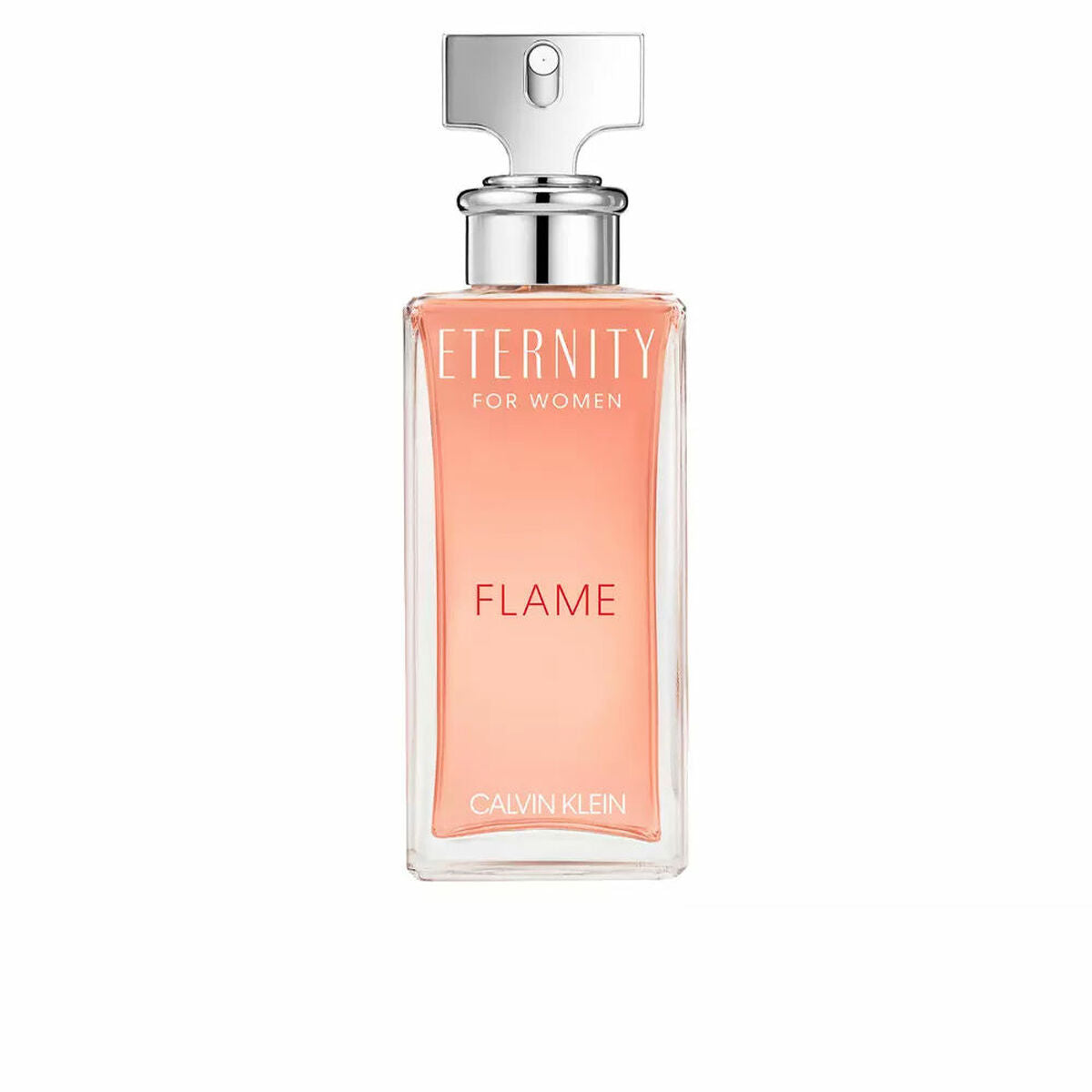 Women's Perfume Eternity Flame Calvin Klein (EDP) EDP Beauty, Perfumes and fragrances von Calvin Klein | Luxus Aroma