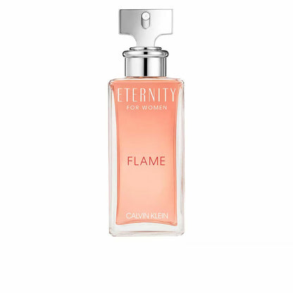 Women's Perfume Eternity Flame Calvin Klein (EDP) EDP Beauty, Perfumes and fragrances von Calvin Klein | Luxus Aroma