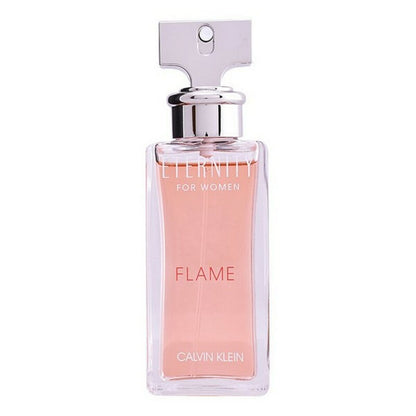 Women's Perfume Eternity Flame Calvin Klein (EDP) EDP Beauty, Perfumes and fragrances von Calvin Klein | Luxus Aroma
