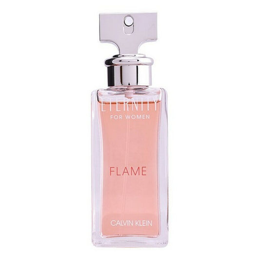 Women's Perfume Eternity Flame Calvin Klein (EDP) EDP Beauty, Perfumes and fragrances von Calvin Klein | Luxus Aroma