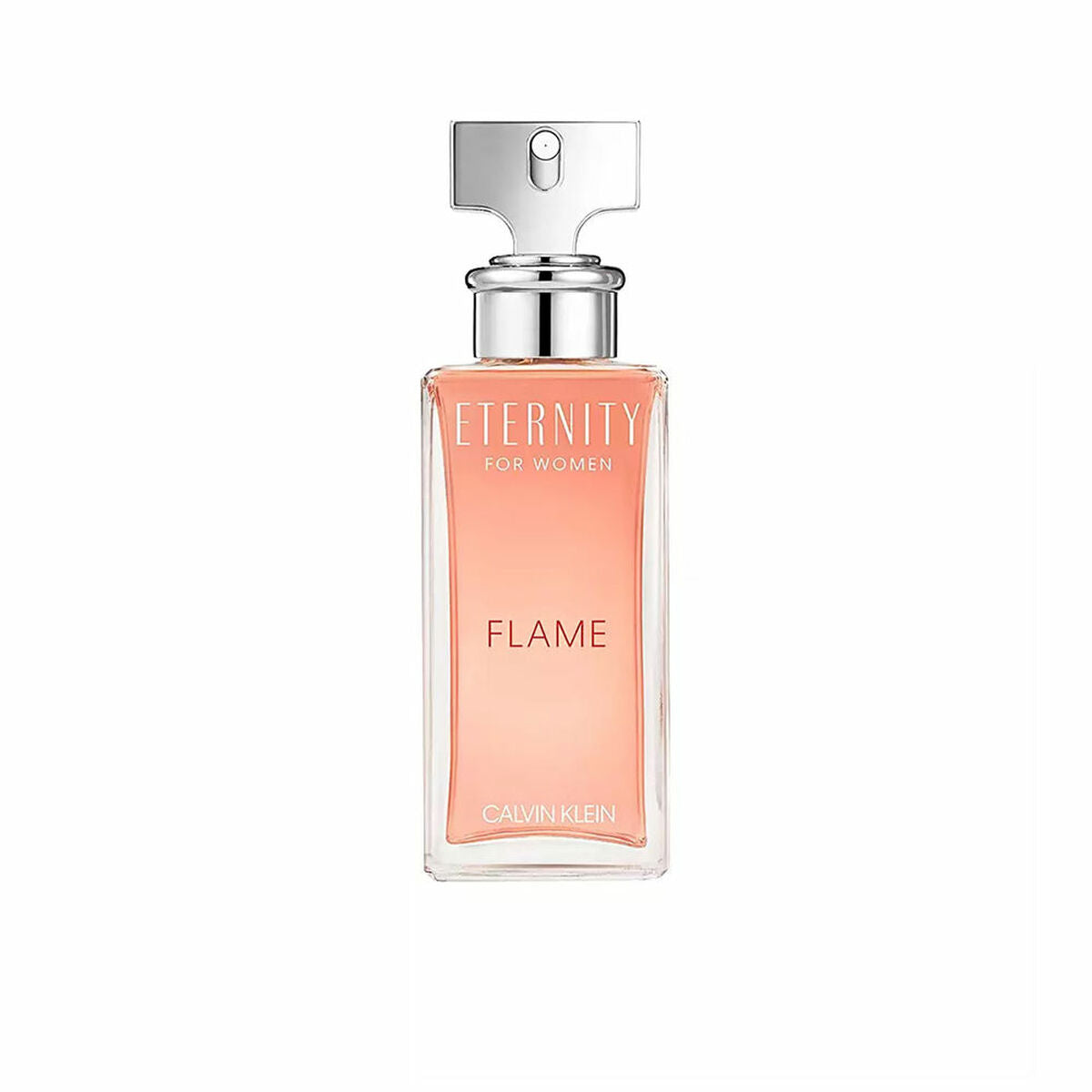 Women's Perfume Eternity Flame Calvin Klein (EDP) EDP Beauty, Perfumes and fragrances von Calvin Klein | Luxus Aroma