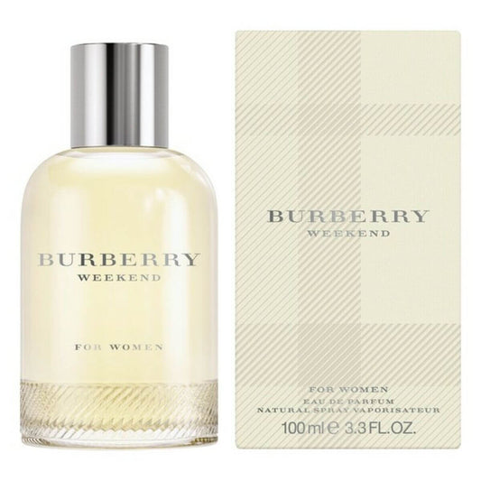 Women's Perfume Weekend Burberry BURPFW049 EDP (100 ml) EDP 100 ml Beauty, Perfumes and fragrances von Burberry | Luxus Aroma