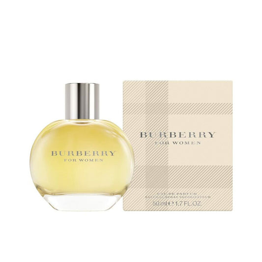 Women's Perfume Burberry BFWES17B EDP EDP 50 ml Burberry For Women Beauty, Perfumes and fragrances von Burberry | Luxus Aroma