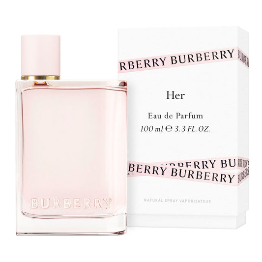 Women's Perfume Burberry Her EDP 100 ml Her Beauty, Perfumes and fragrances von Burberry | Luxus Aroma