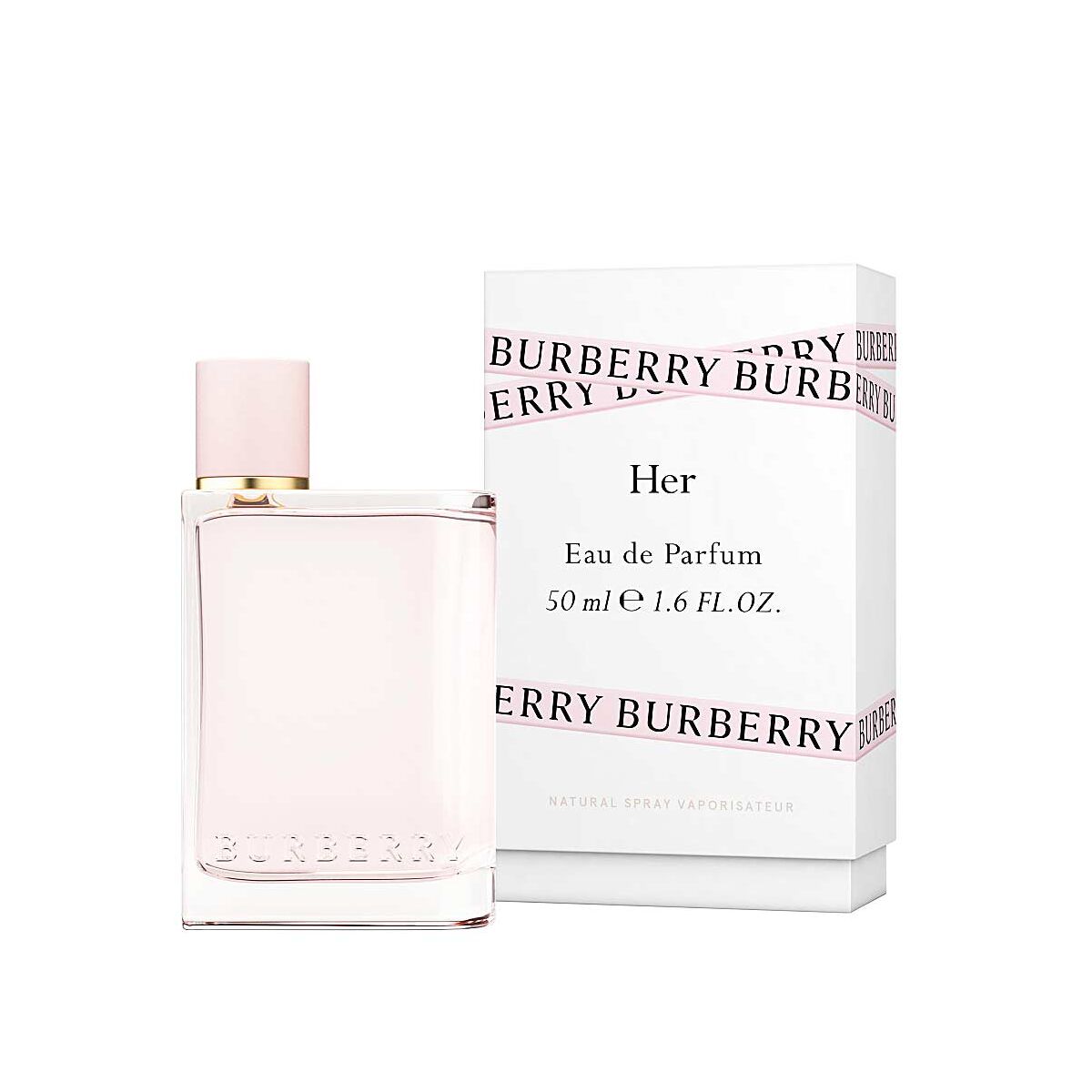 Women's Perfume Burberry Her EDP 50 ml Beauty, Perfumes and fragrances von Burberry | Luxus Aroma
